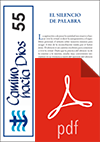 CHD 055 El silencio de palabra PDF