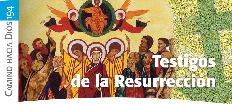 CHD 194 abr2010 Testigos de la Resurrección ENCABEZADO