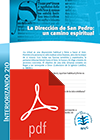 CHD 210 ago2011 La Dirección de San Pedro un camino espiritual INTERIORIZANDO PDF