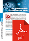 CHD 226 dic2012 Por qué celebramos el nacimiento de Jesús PDF