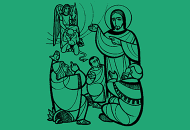 Domingo X del Tiempo Ordinario (B)