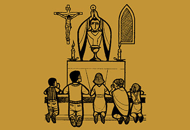 El Santísimo Cuerpo y Sangre de Cristo (Corpus Christi) (B)