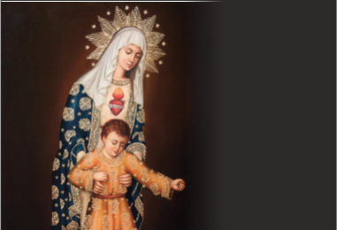 El Señor Jesús, Hijo de María