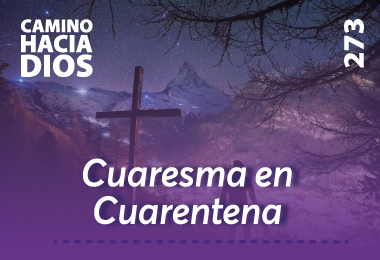 Cuaresma en Cuarentena