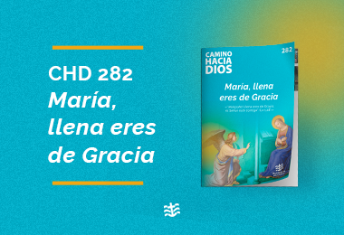 María, llena eres de Gracia