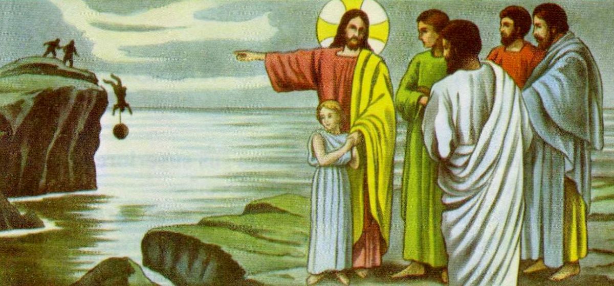 Lunes de la XXXII Semana del Tiempo Ordinario (II)