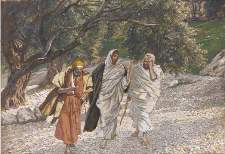 Miércoles de la Octava de Pascua