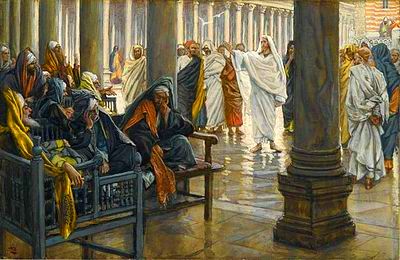 Lunes de la XXI Semana del Tiempo Ordinario (II)