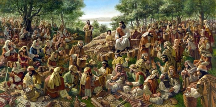 Martes de la X Semana del Tiempo Ordinario (I)