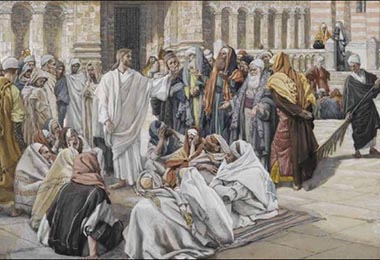 Sábado de la VIII Semana del Tiempo Ordinario (II)