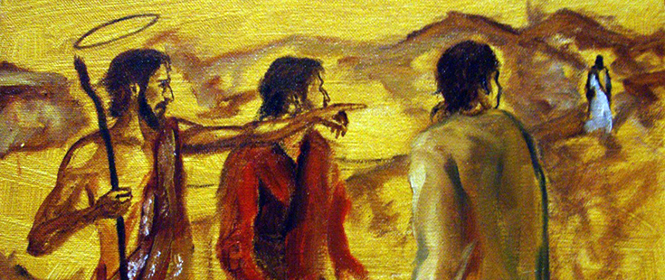 Domingo II del Tiempo Ordinario (A)