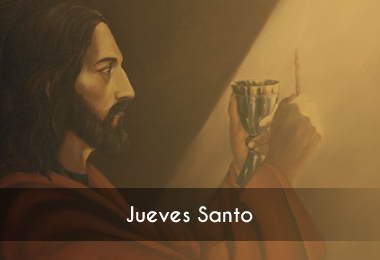 Jueves Santo de la Cena del Señor