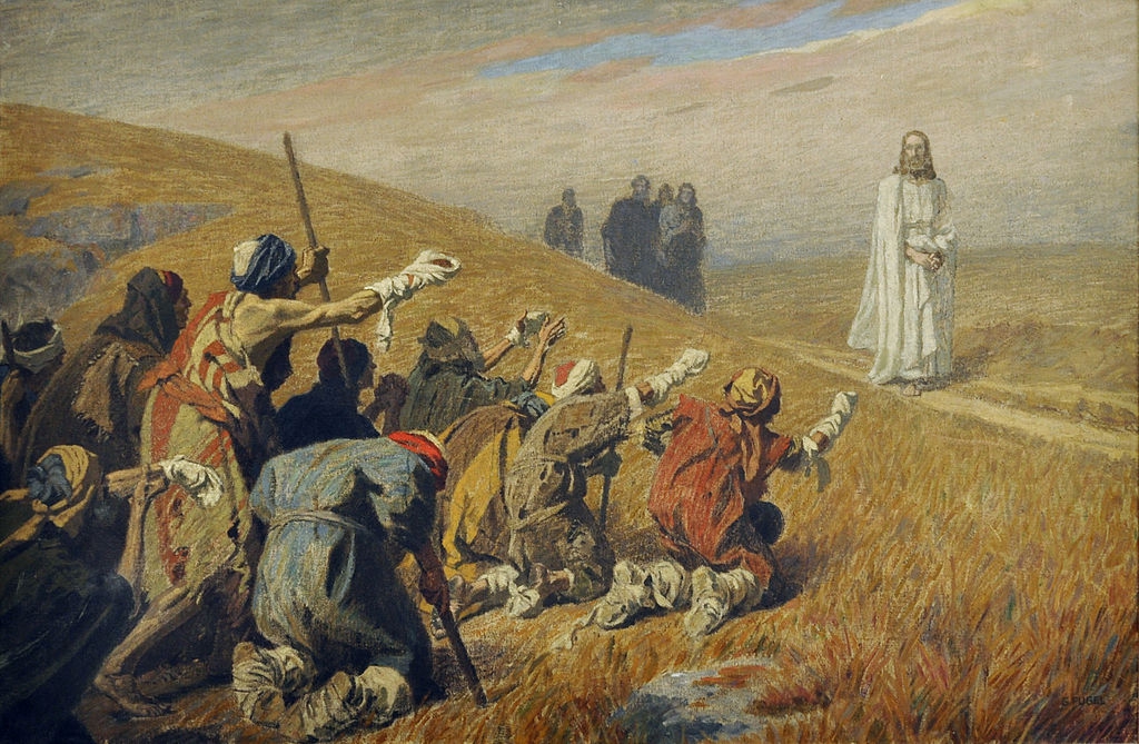Miércoles de la XXXII Semana del Tiempo Ordinario (II)