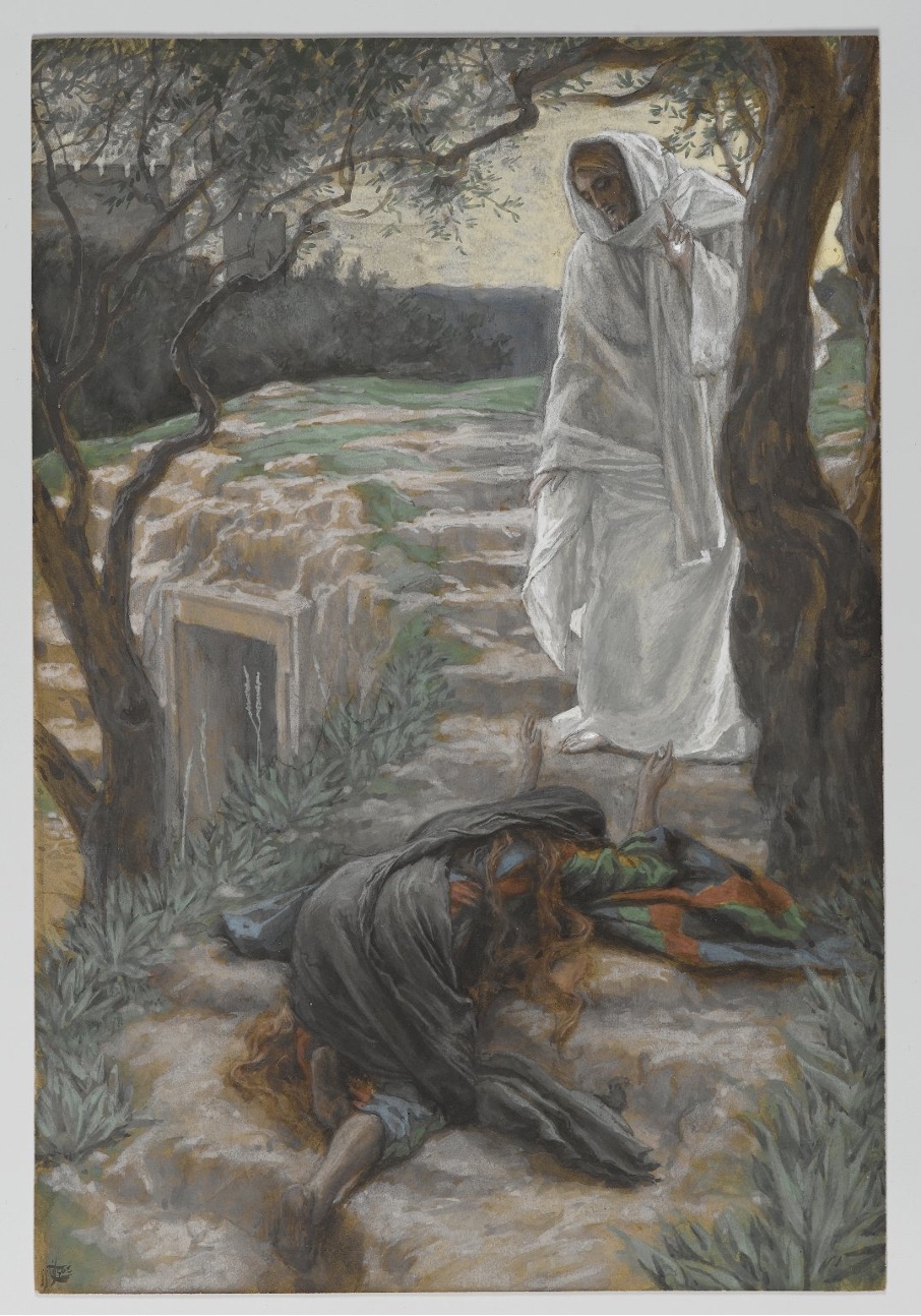 Martes de la Octava de Pascua