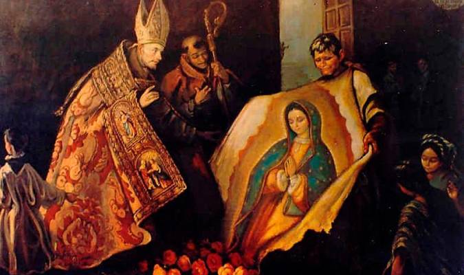 Nuestra Señora de Guadalupe