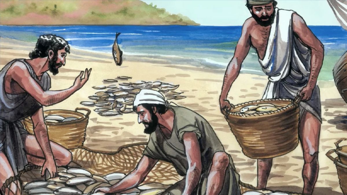 Jueves de la XVII Semana del Tiempo Ordinario (I)