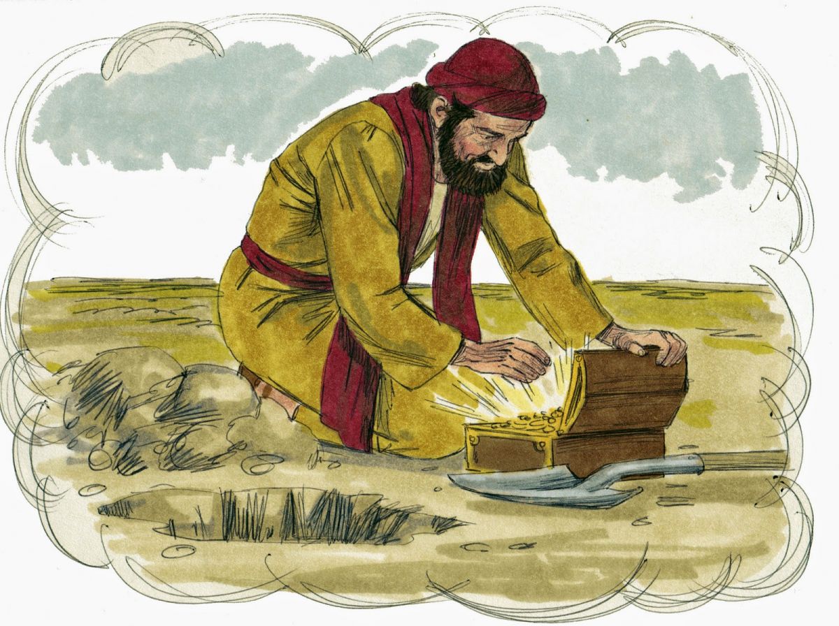 Miércoles de la XVII Semana del Tiempo Ordinario (I)