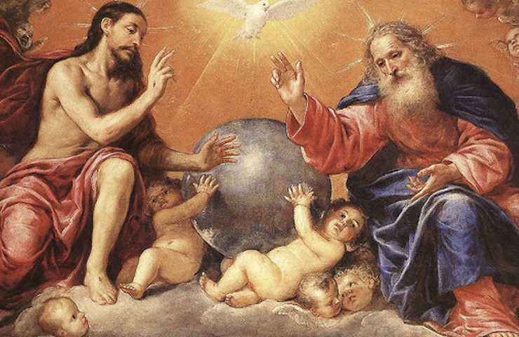 Martes de la IV semana de Pascua