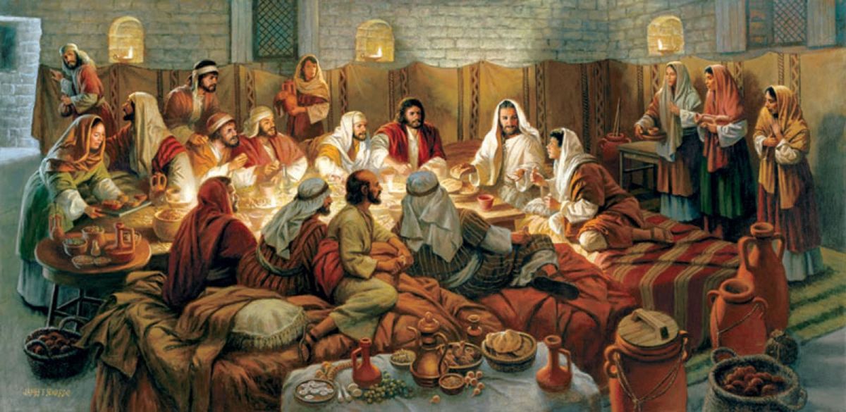 Viernes de la IV semana de Pascua