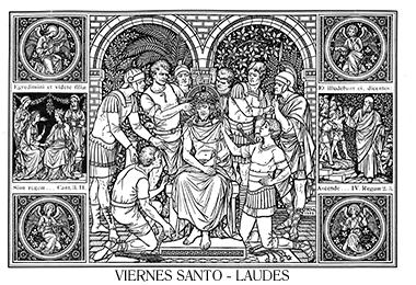 Viernes Santo - Laudes